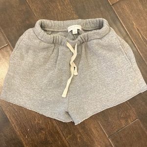 Spiritual Gangster NWOT XS Cut Off Gym Shorts